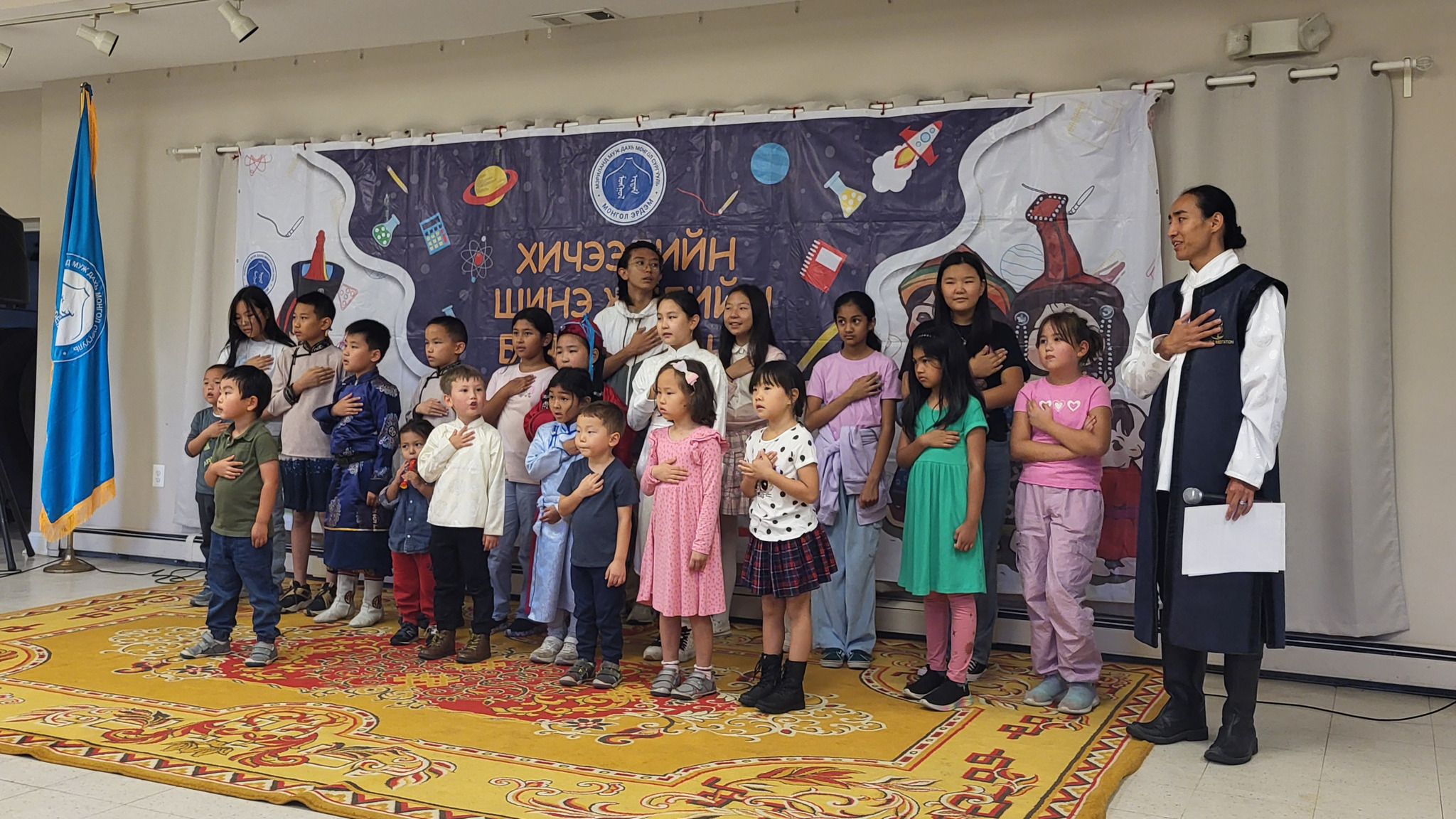 Хэл соёлоо өвлүүлэх хичээл зүтгэлийн шинэ жил